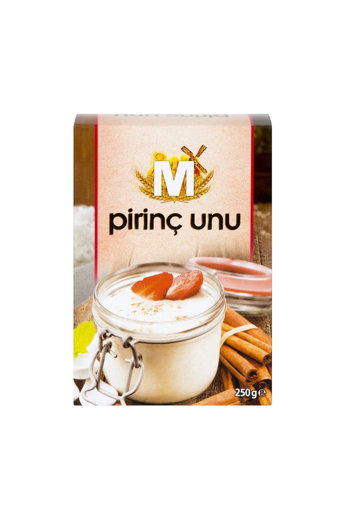 Migros Pirinç Unu