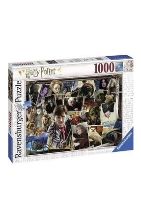 151707 , Harry Potter 1000 Parça Puzzle 339815