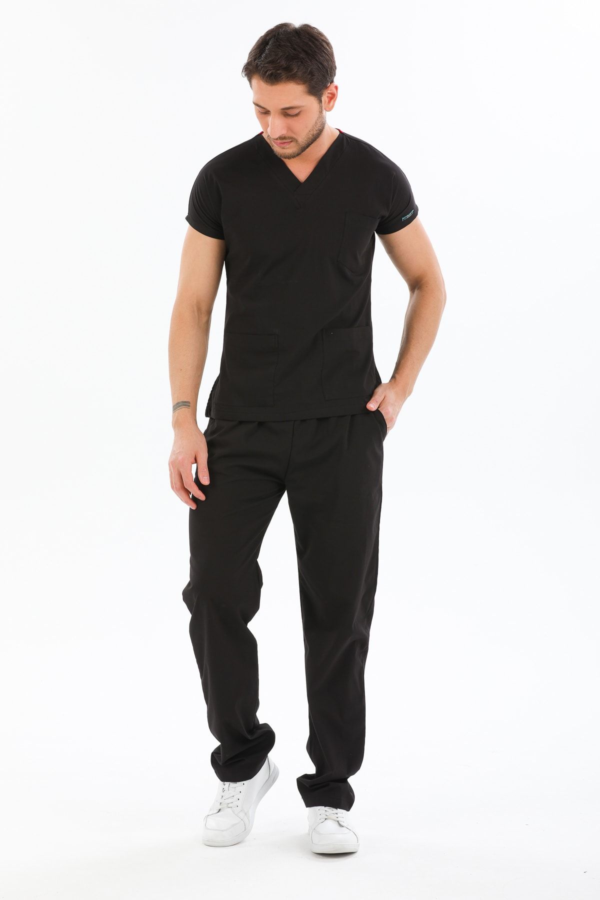 Aytcollectionmedical Scrubs Flex Licra Üniforma