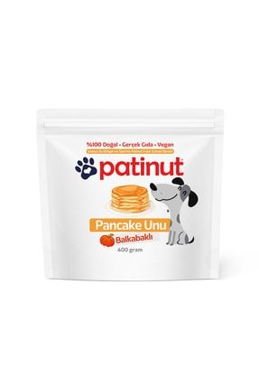 Pancake Unu – Balkabaklı – Köpekler Için – 400 Gr ptn.un.01