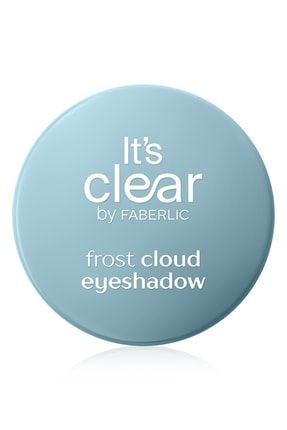 It's Clear - Frost Cloud - Göz Farı, Ton 