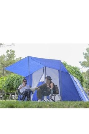 Iki Odalı Içten Kurmalı Kamp Çadırı ERY44004