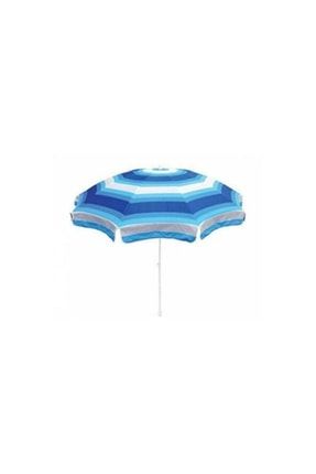 Çap 160 Cm Plaj Şemsiyesi (rengarenk) ŞEMSİYE