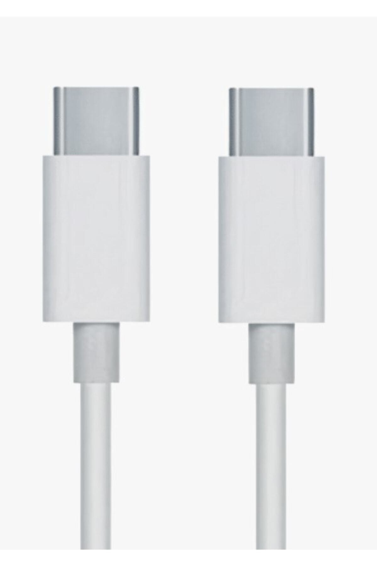 Type-c To Type-c Fast Charging And Data Cable (1 Meter , 60 W , Original ) M0004