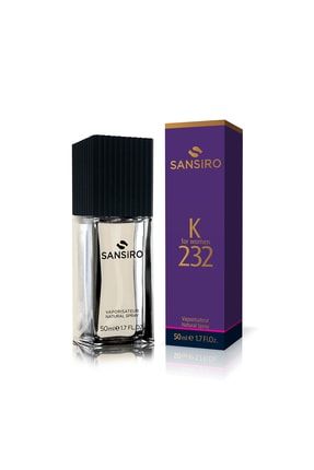 K-232 Kadın Parfüm 50ml K232