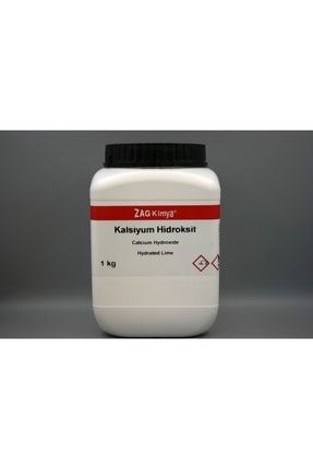 Kalsiyum Hidroksit(SÖNMÜŞ KİREÇ)chem Pure 1kg ecw000193
