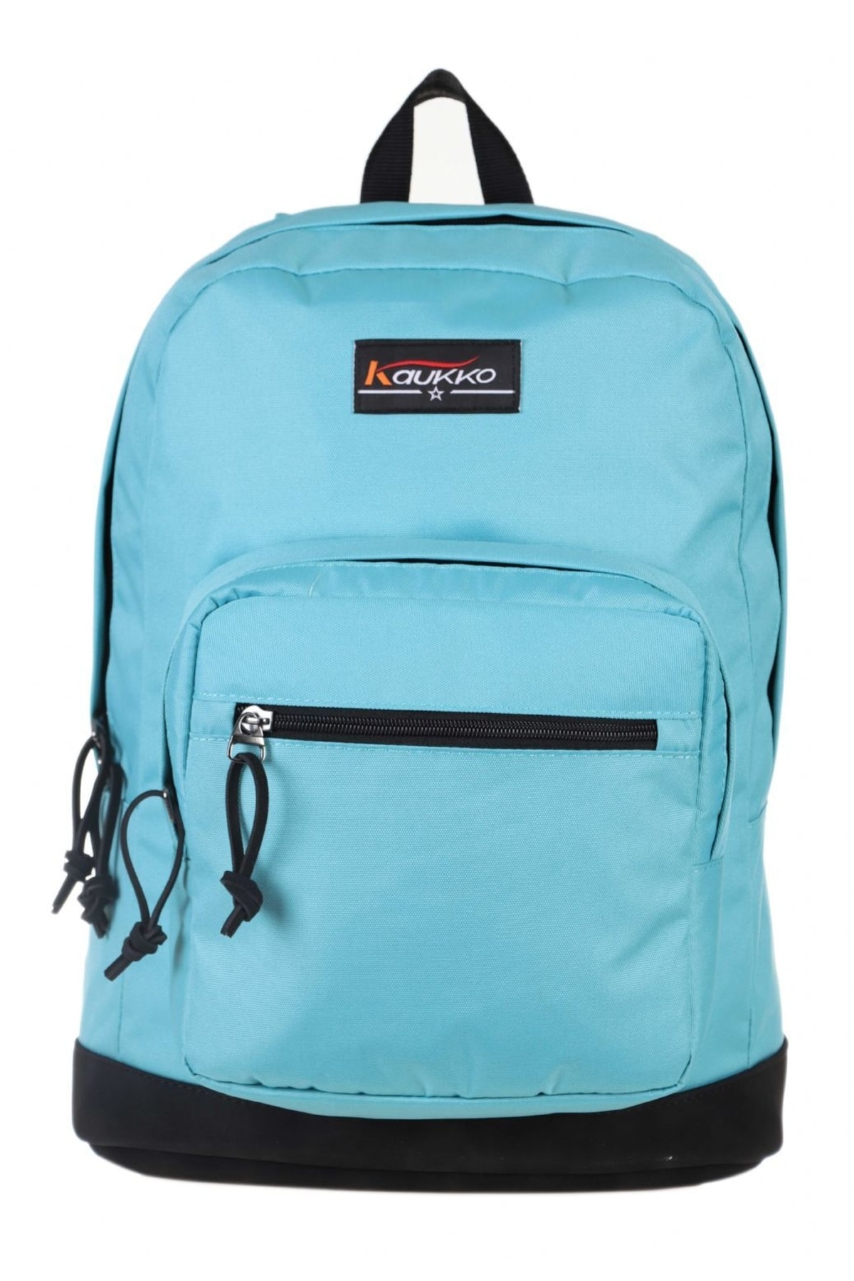 Sport Turquoise Three Compartment School & Casual Backpack