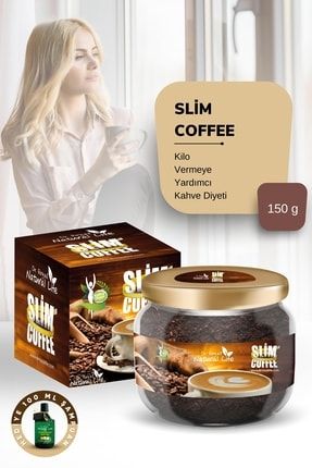 Slim Coffee 1 Aylık Diyet Kahve Slim Coffe Kahve Diyeti
