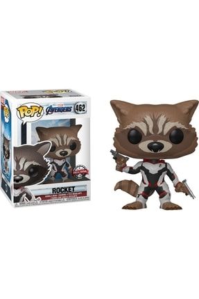 Pop Avengers Endgame Rocket Raccoon Exclusive Figür Limited Edition Marvel AZX4693169780425
