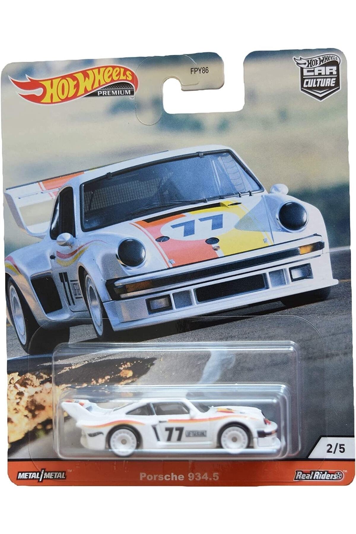 HOT WHEELS Premium - Porsche 934.5 - Thrill Climbers - Coi Hobi