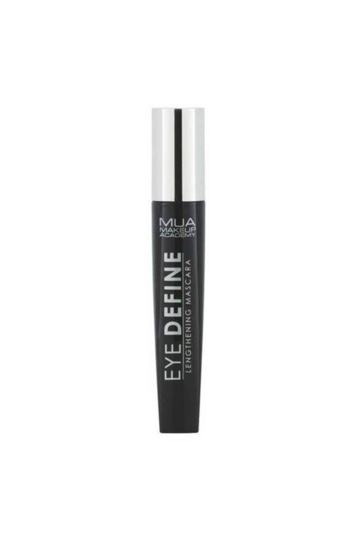 Make Up Academy-Black Eyelashes Long Mascara 1