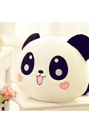 Sevimli Polar Yastık Panda Tasarımlı 30 Cm 253889