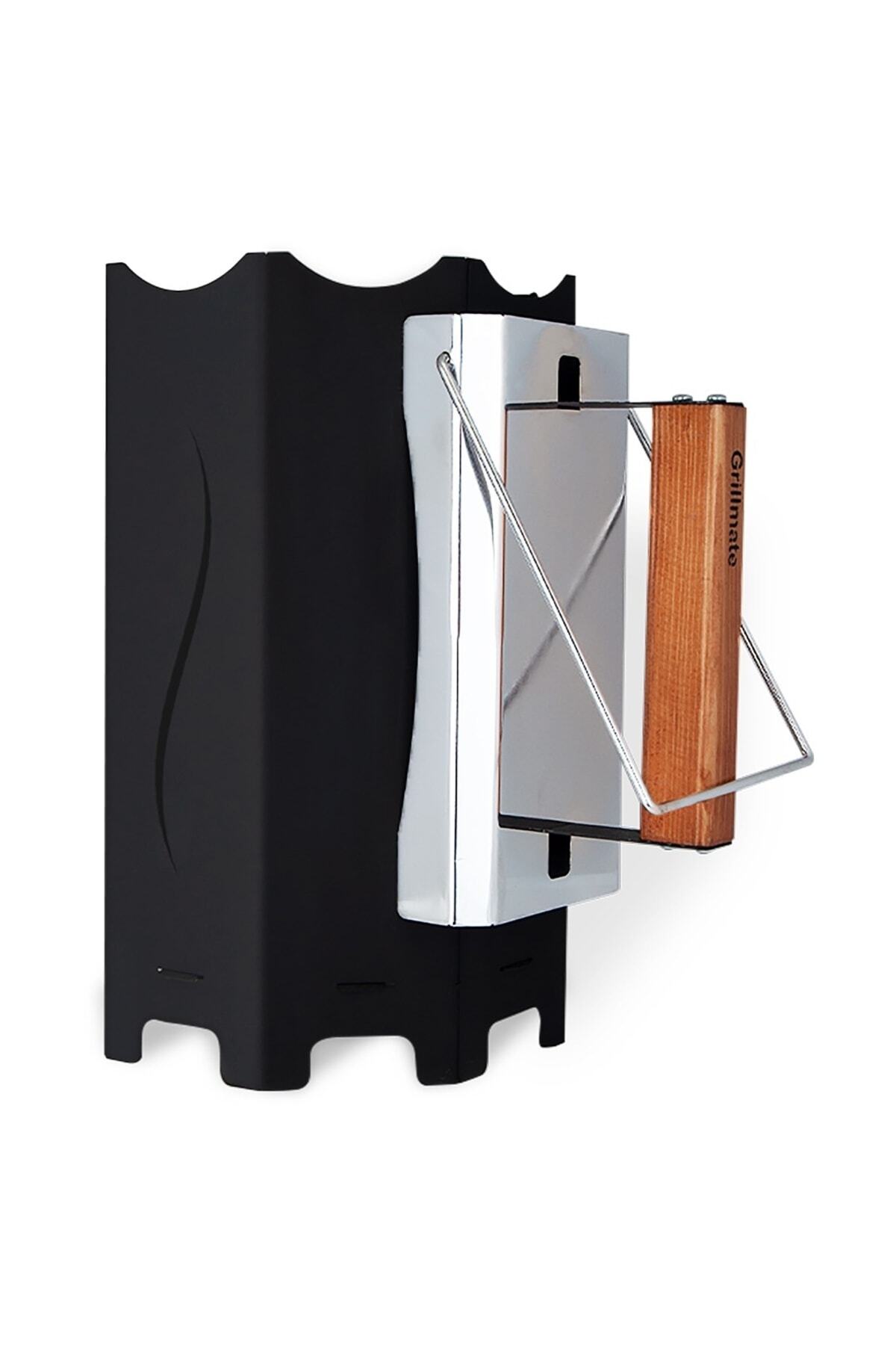 Grillmate Büyük Boy Kömür Tutuşturma Bacası - Universal