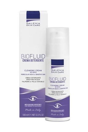 Skin Care Biofluid Crema Detergente 100 Ml beauytmed-2022-9