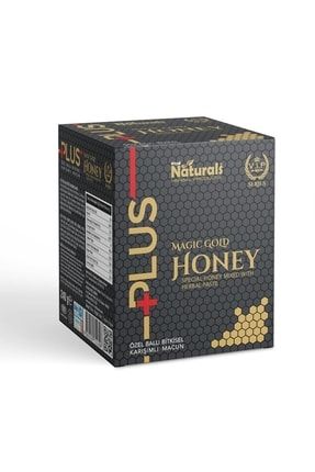 Plus Magic Gold Honey 240gr Ballı Pekmezli Güç Kuvvet Macunu En Doğal Yüksek Performans (48 SAAT) 108