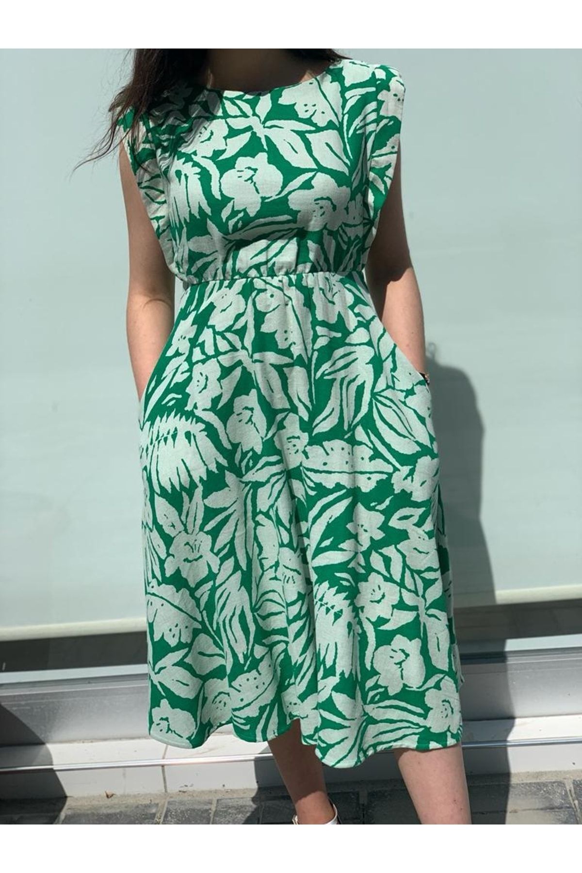 Boat neck top dress pattern images