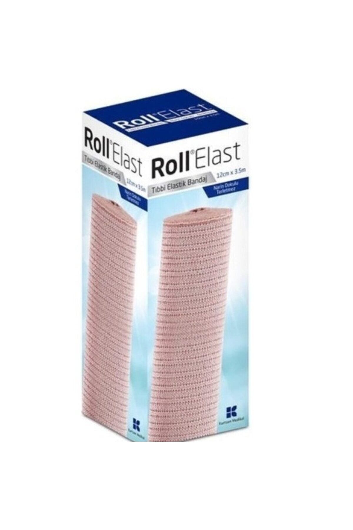 Roll-لون البشرة المرن (12 سم * 3.5 م) 1