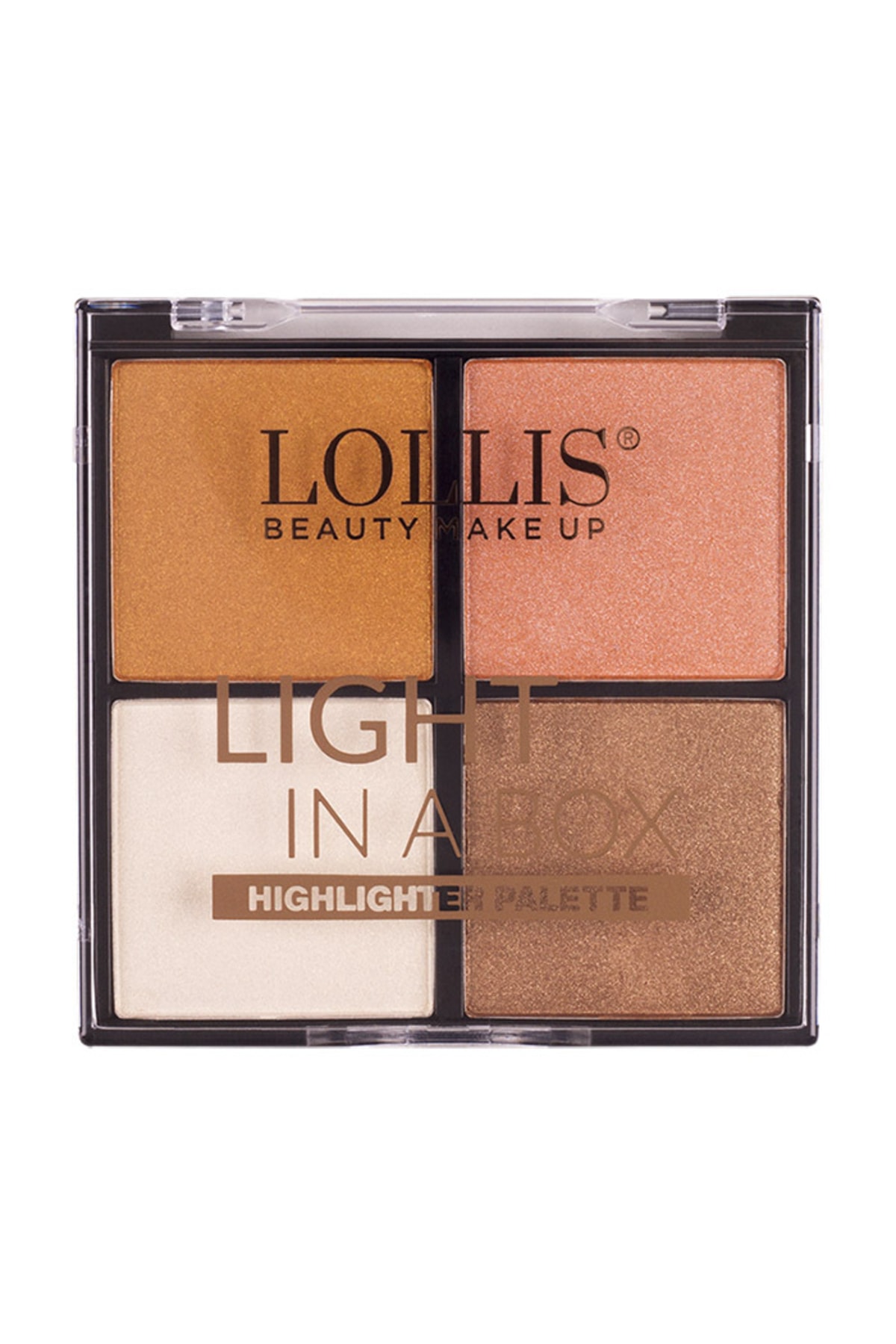 Lollis Light In A Box Highlighter Palette 03 /light In A Box ...