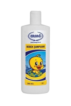 Bitkisel Bebek Şampuanı 300ml 000009