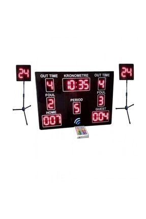 Profesyonel Basketbol Skorbord (scoreboard) 769