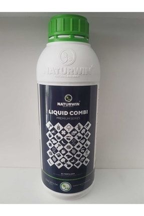 Naturvin Liquid Combi Sıvı Bitki Besin Elementi 1 L 216541684165