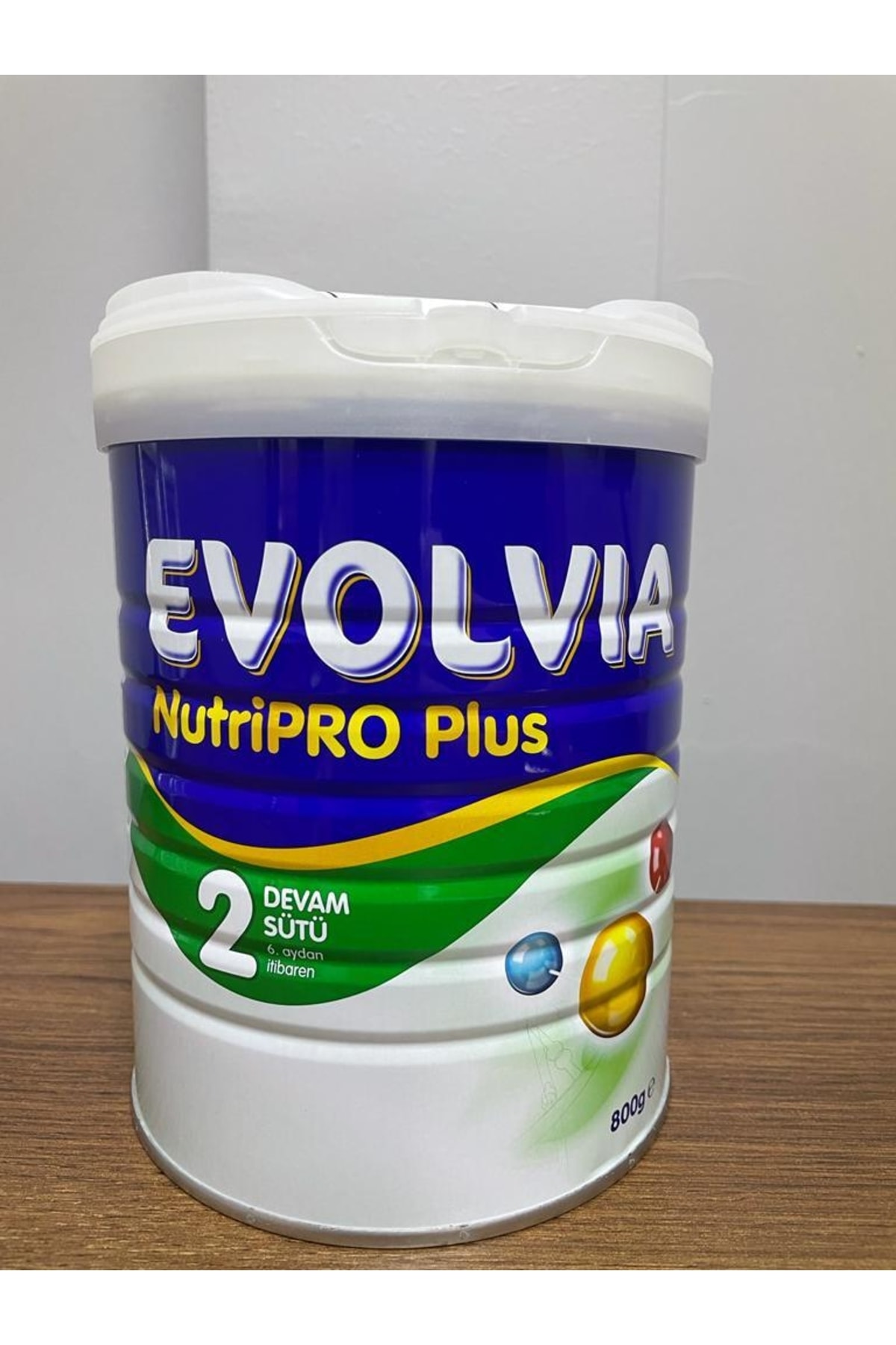 Evolvia Nutripro Plus 2 800 Gr