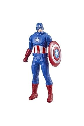 Klasik Figür Captain America 15 Cm INT-F5097-C