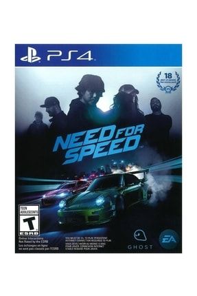 Need For Speed 2015 Ps4 Oyun Onlıne 5030944113738
