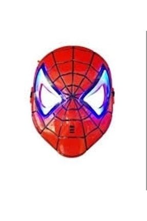 Örümcek Adam Maskesi Işıklı TYC00472705102