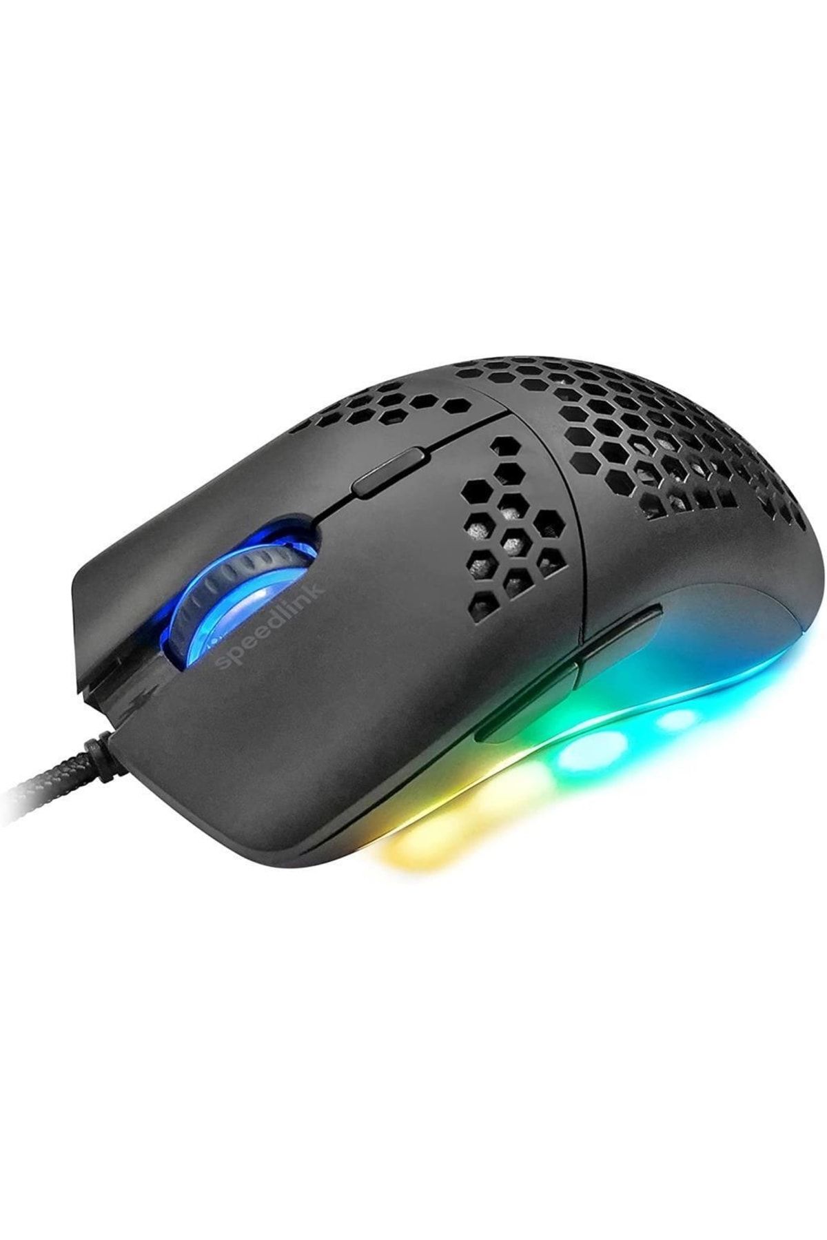 Souris gaming ultralégère RGB - Speedlink SKELL