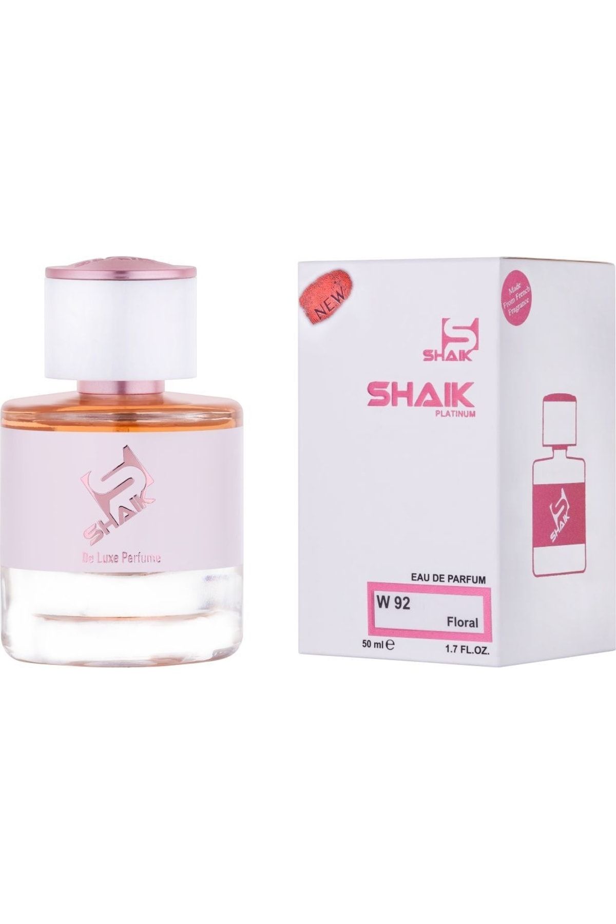 Shaik W 92 Floral Kadın Parfüm 50 Ml - Fiyatı, Yorumları