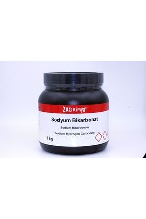 Sodyum Bikarbonat ( Ingiliz Karbonatı) %99 Chem Pure 1kg ecw000386