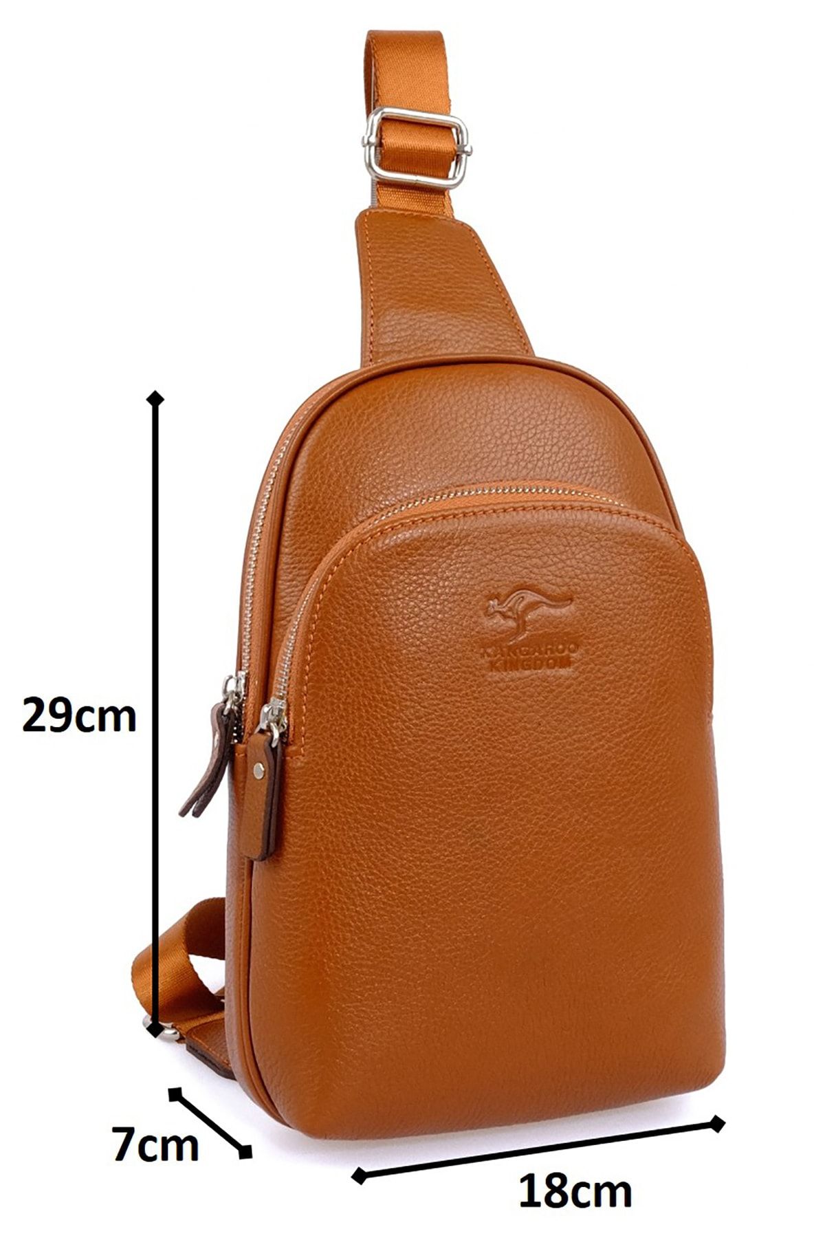 Kangaroo kingdom sling bag on sale