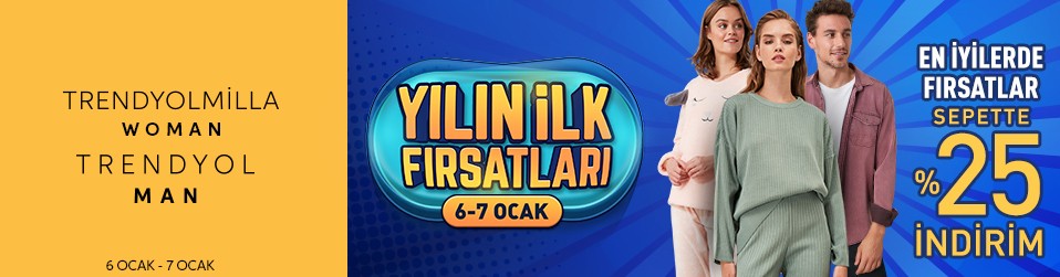 TRENDYOLMİLLA & TRENDYOL MAN - En İyilerde Fırsatlar