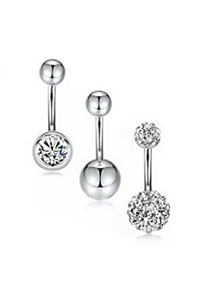 aycasilver sallantili zirkon tasli