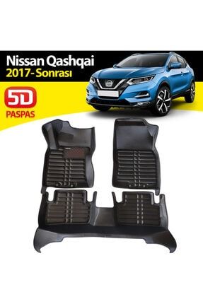 Nissan Qashqai Paspas 5d Havuzlu 2017- Sonrası NISSAN-QASHQAI-5D-PASPAS