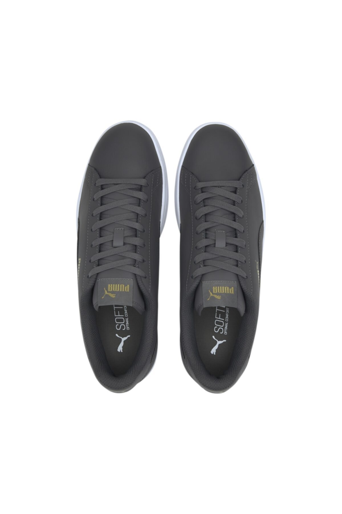 365215 20 کفش Puma پوما اسپرت مردانه روزمره Smash V2 L اورجینال - تصویر 5