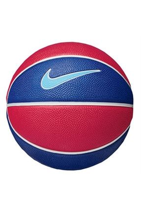 Skills 3 No Mini Basketbol Topu Kırmızı Mavi N.000.1285.446.03-446