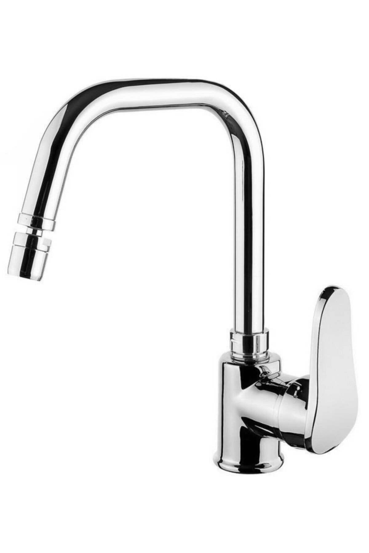 Vilas Elmas S-line 360° Oynar Başlıklı Lavabo Bataryası