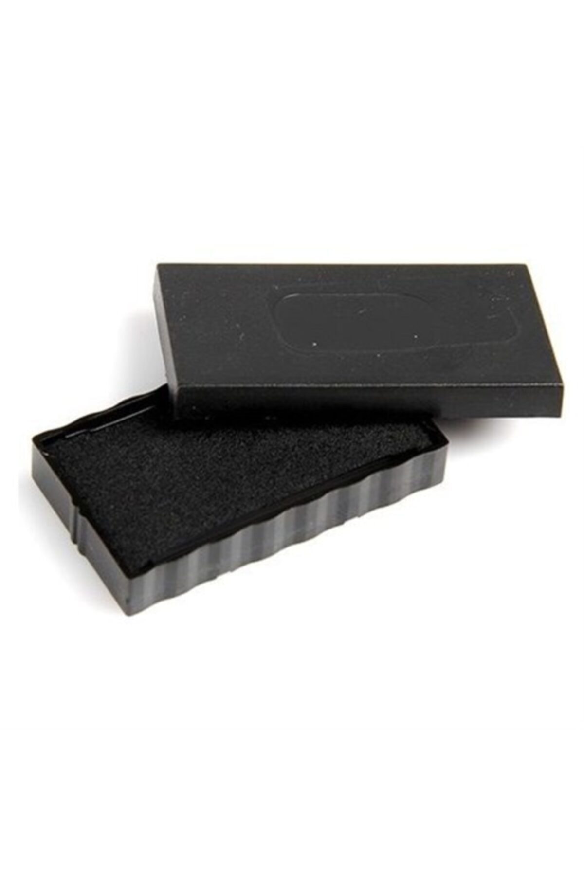 Sırdaş 912 Kaşe Yedek Keçe Siyah (10 Lu Kutu)