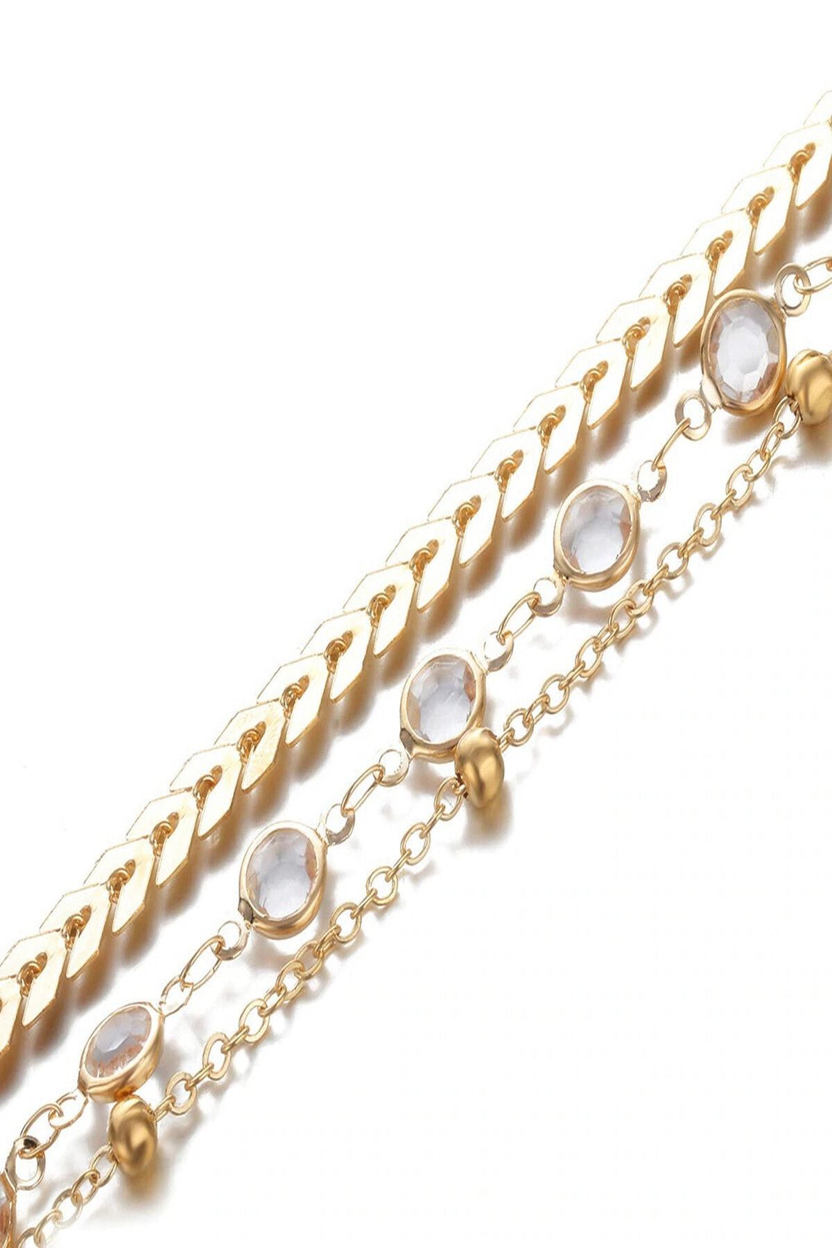 Lilith-Boho Style Anklet 4