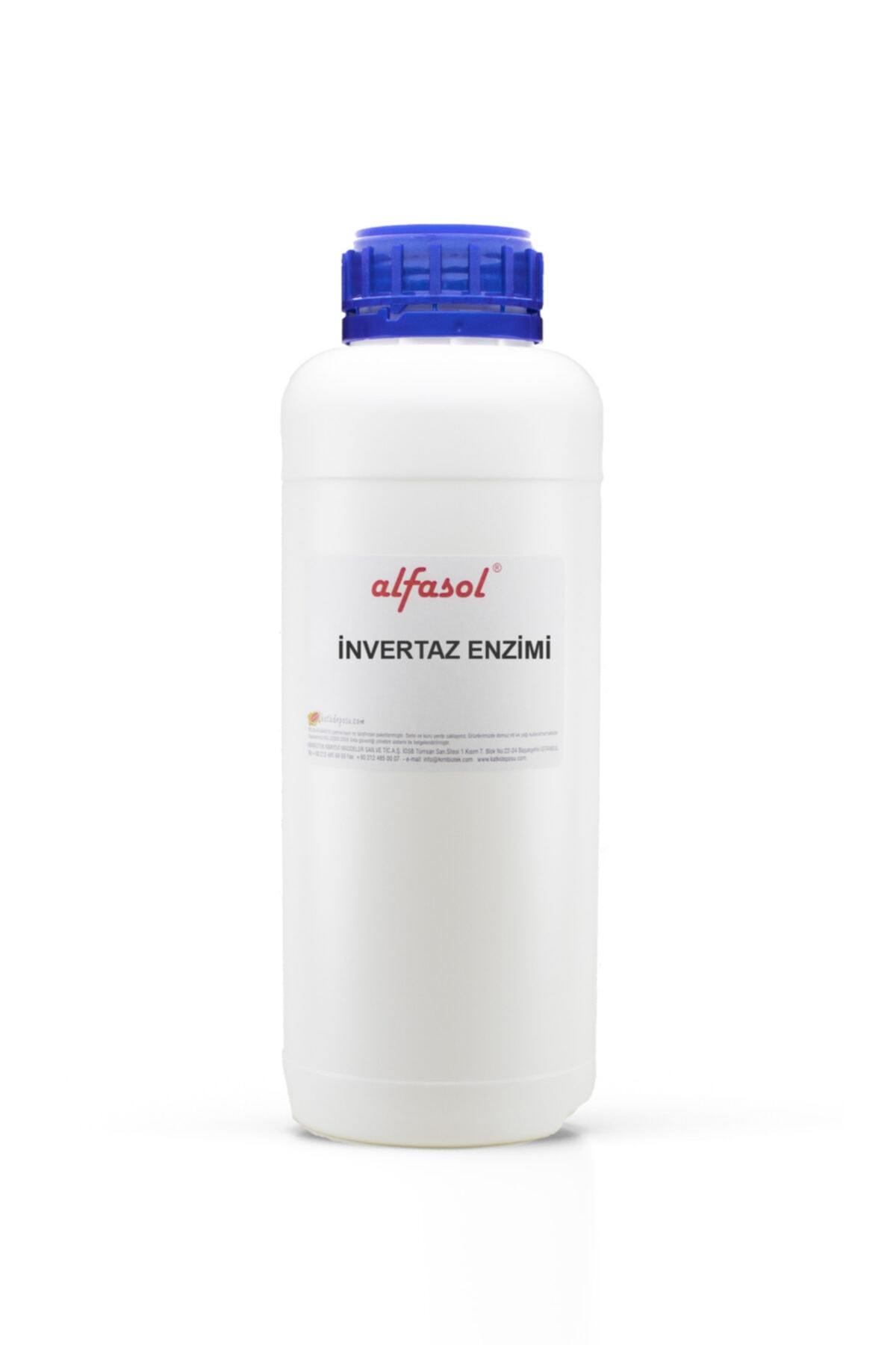 Alfasol Invertaz Enzimi 250 gr