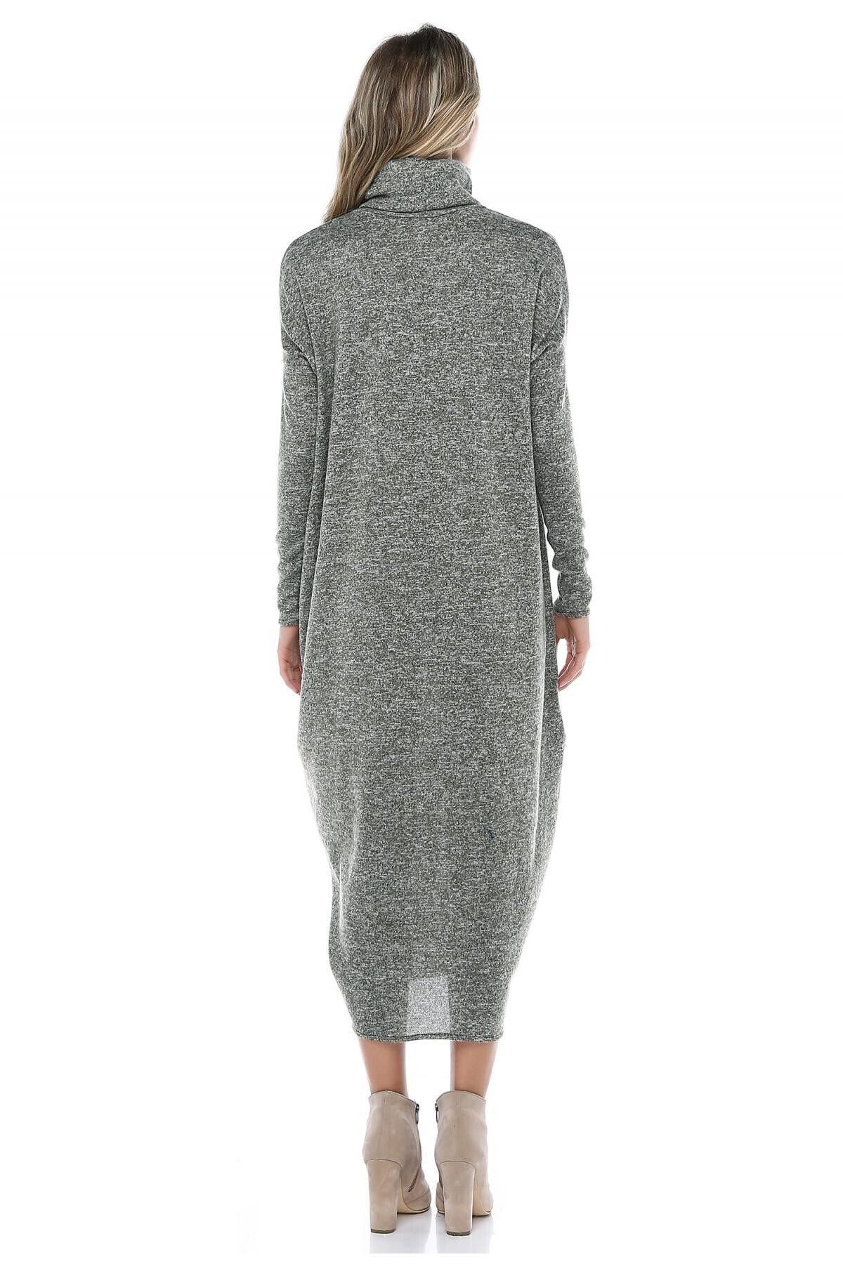 Quincey-Rochie Maxi de Lână 2