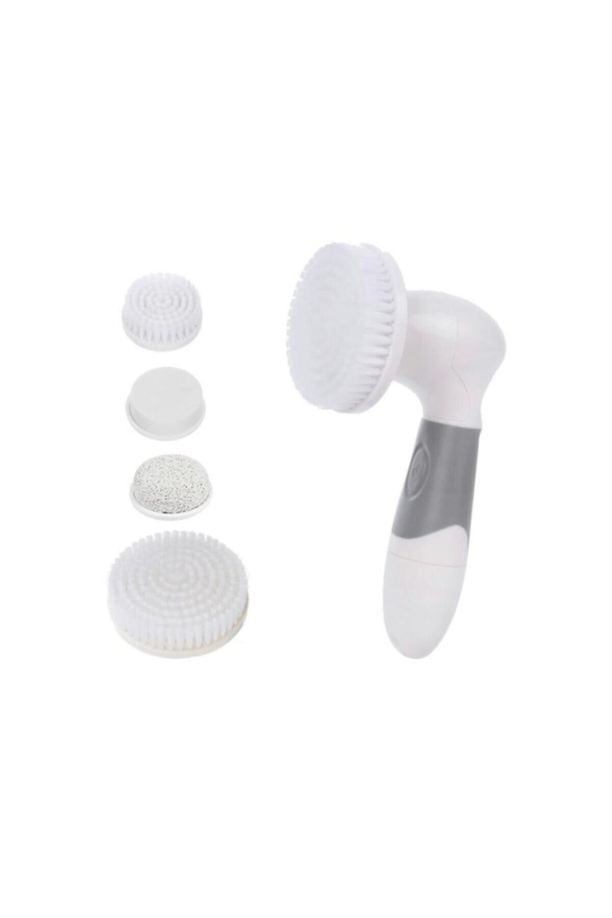 LUX Yüze Masaj Yüz Temizleme Cilt Bakım Makinası Cilt Bakım Cnaier 4 In 1 En Siga