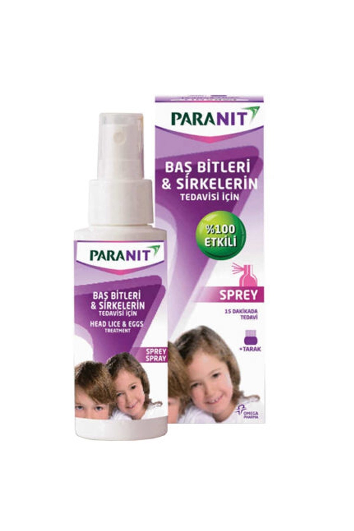 Bit Spreyi 100 ml — DHY-145307340 — تصویر 2 از 2