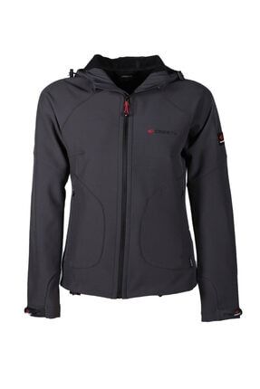 Outdoor Kapüşonlu Hafif Softshell Ceket 1060-W