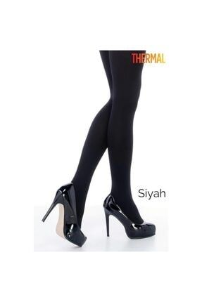 Bayan Termal Çorap 150 Den Thermal Tayt 32