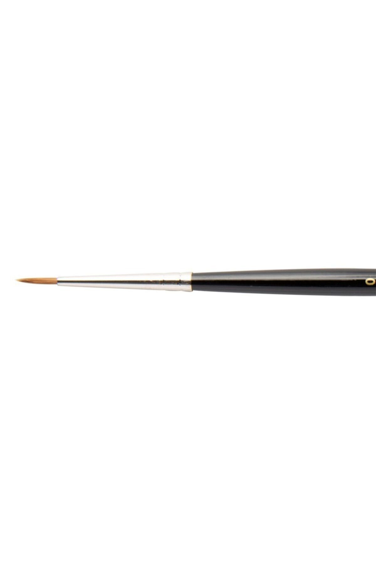 Winsor Newton-Winsor & Newton: Series 7 Sable Round Brush No: 0 2