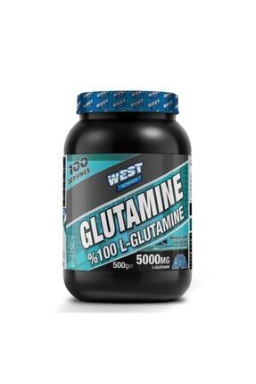 L-glutamin 500 gr Aromasız 100 Servis CK-19990724