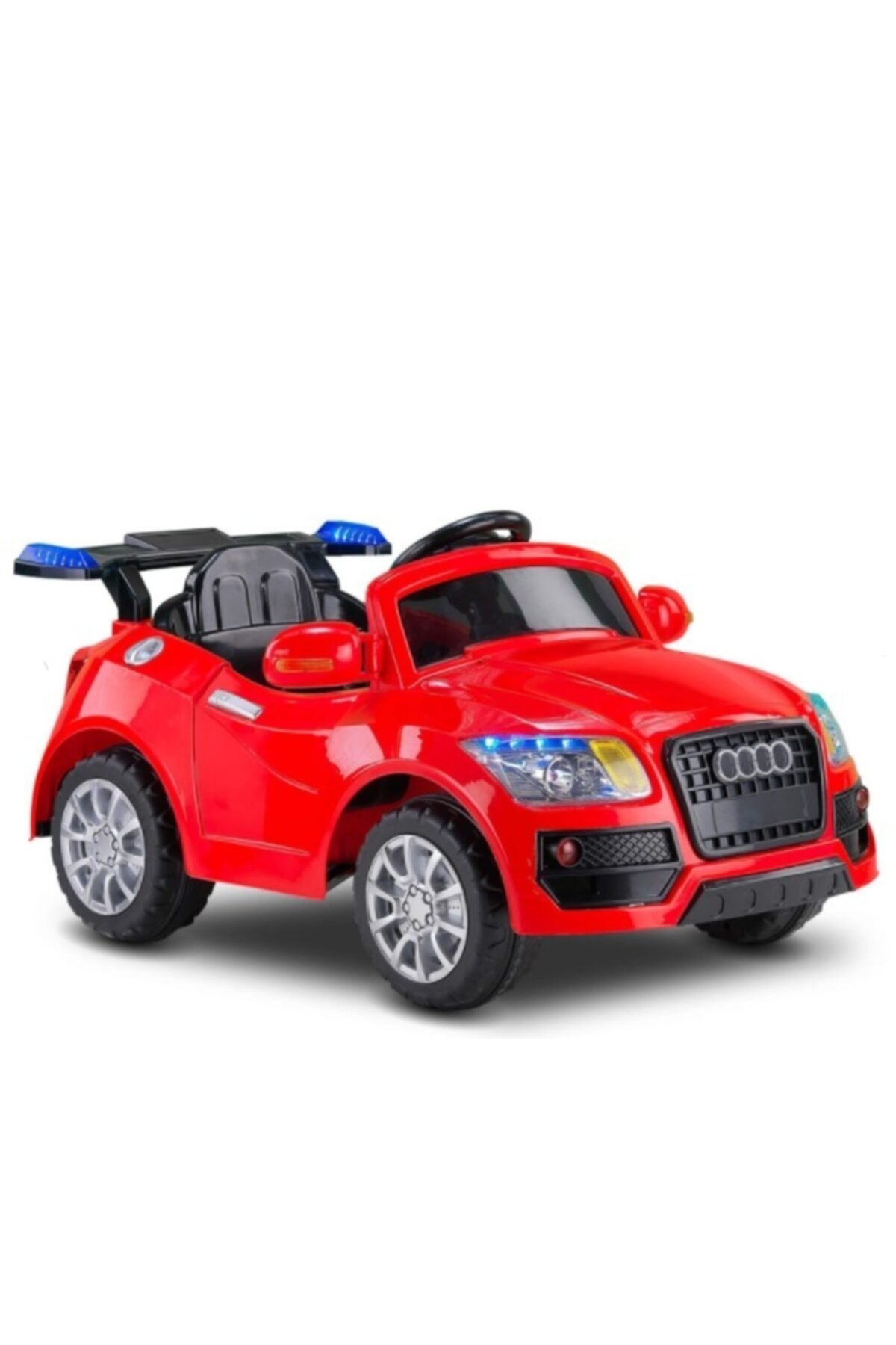BabyHope E-drive-5 Akülü Araba 12v Kırmızı